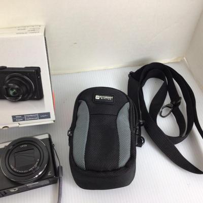 1747 Panasonic LUMIX DMC-ZS60 Leica Lens