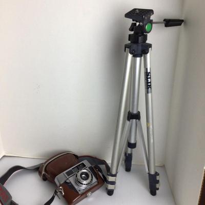 1750 Vintage AGFA OPTIMA Camera Lot