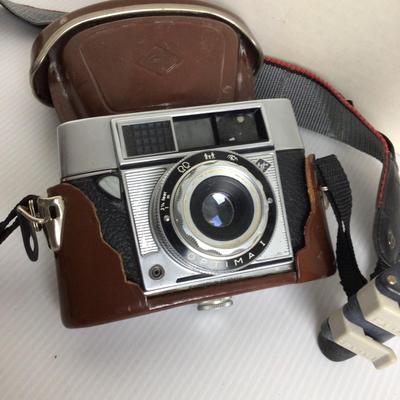 1750 Vintage AGFA OPTIMA Camera Lot