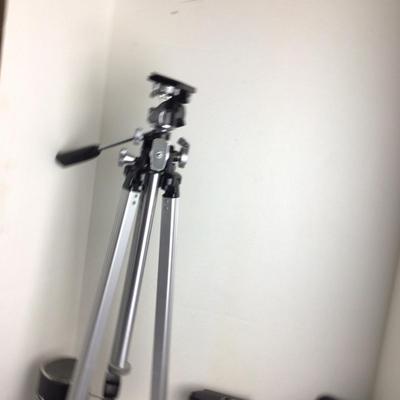 1752 Vintage Camera Lot