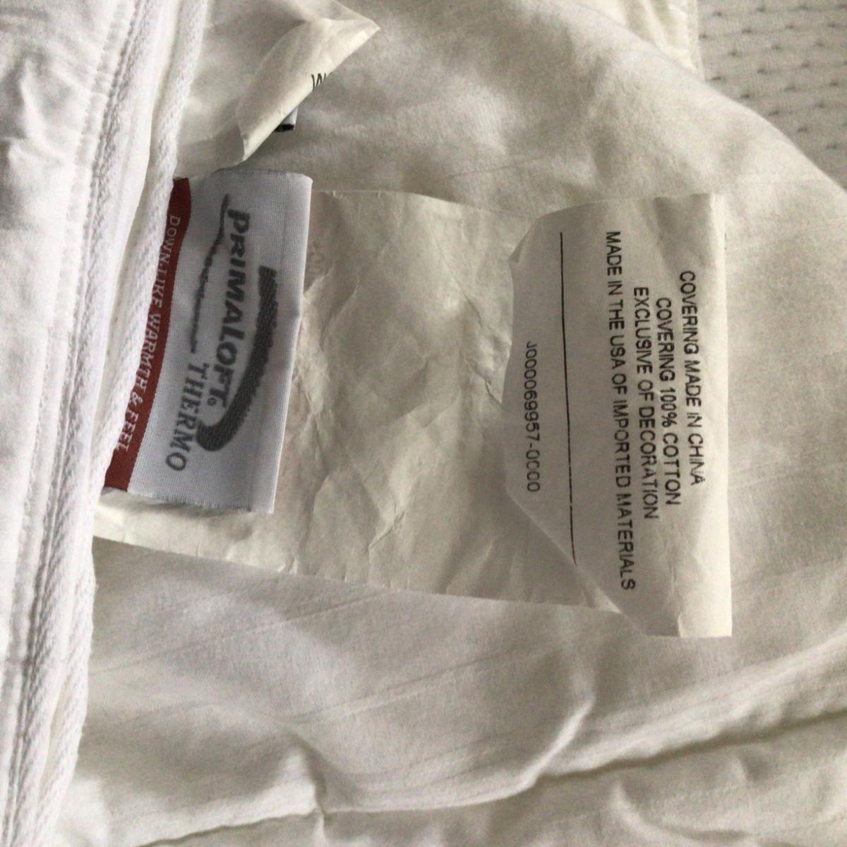 1757 PINZON Down Like Blanket FULL