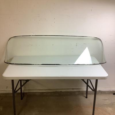 225 Original 1955 Chevy BelAir Glass Windshield