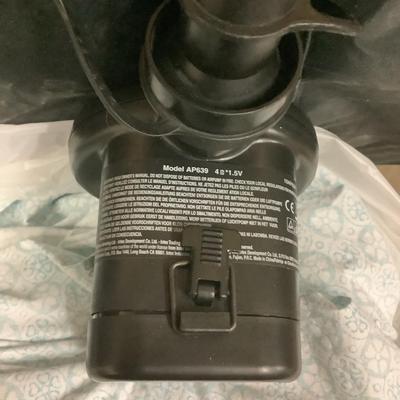 235 Ozark Trail 14" Air Mattress with In & Out Air Pump