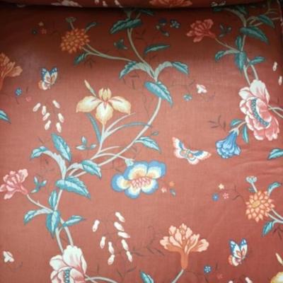 Loveseat by Frederick Edward