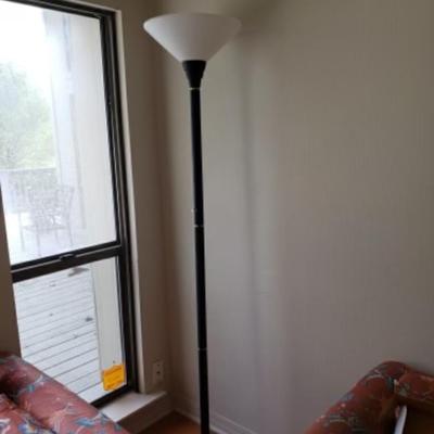 Torcherie uplighter style lamp