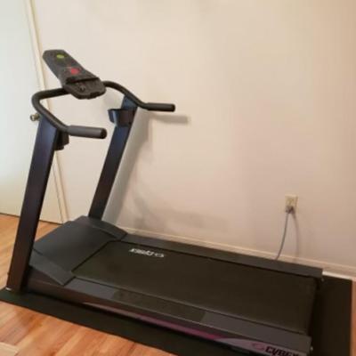 Cyber Trotter 300T Treadmill.  WORKS