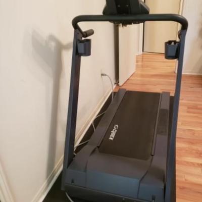 Cyber Trotter 300T Treadmill.  WORKS