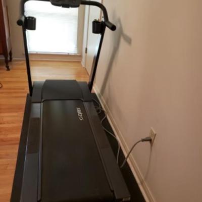 Cyber Trotter 300T Treadmill.  WORKS