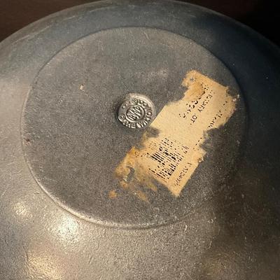 024 Wilton Armetale 13" Round Bowl