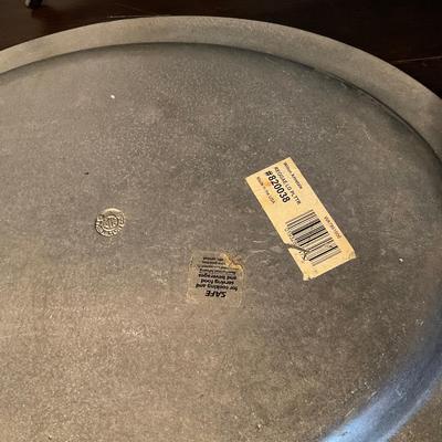 025 Wilton Armetale Reggae Oval Plater