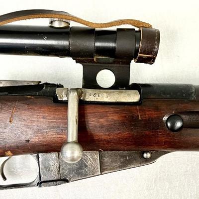 [XR] 1944 Russian Sniper Rifle