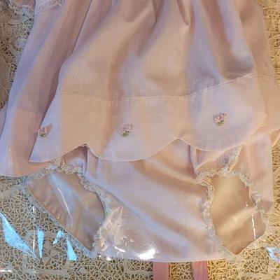 Lot 74: Vintage Little Girls Dresses