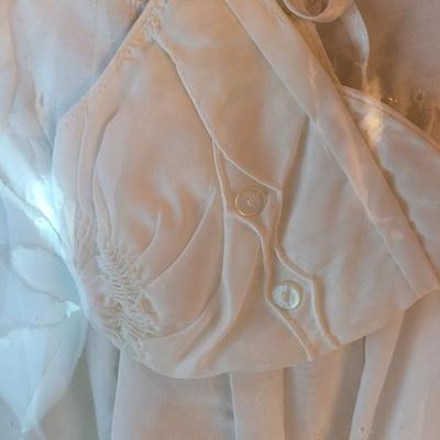 Lot 75: Vintage Baby Clothes