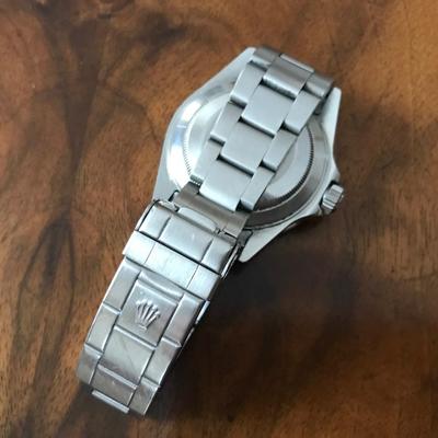 ROLEX SUBMARINER WATCH