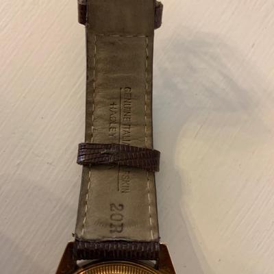 18KT GOLD ROLEX WATCH