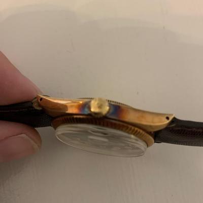 18KT GOLD ROLEX WATCH