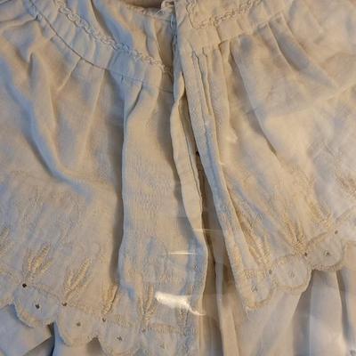 Lot 78: Vintage Little Girls Clothes