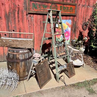 Estate sale photo