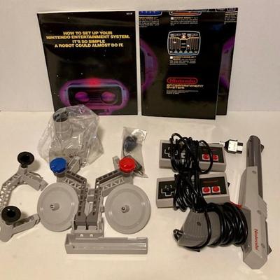 Original Nintendo Entertainment System Deluxe Set