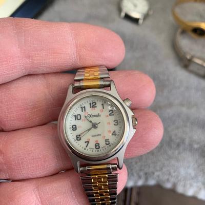 Vintage Watch Lot Pocketwatch Ladies Mens Children