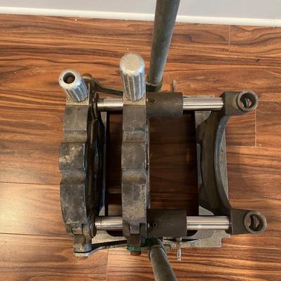 MCELROY No.14 Pitbull Fusion Machine**READ DESCRIPTION