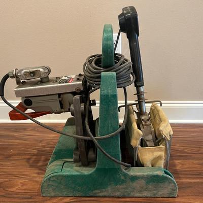 MCELROY No.14 Pitbull Fusion Machine**READ DESCRIPTION