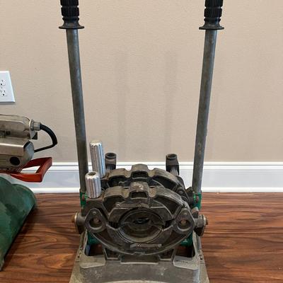 MCELROY No.14 Pitbull Fusion Machine**READ DESCRIPTION