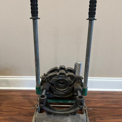 MCELROY No.14 Pitbull Fusion Machine**READ DESCRIPTION