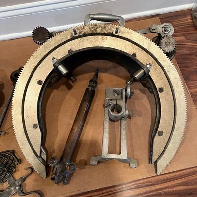 MATHEY Beveling Machines**READ DESCRIPTION