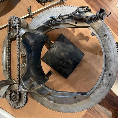 MATHEY Beveling Machines**READ DESCRIPTION