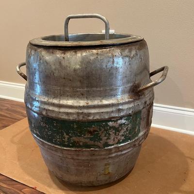 DIXIE BREWING CO. 15.5 GAL Keg**READ DESCRIPTION
