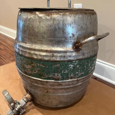 DIXIE BREWING CO. 15.5 GAL Keg**READ DESCRIPTION
