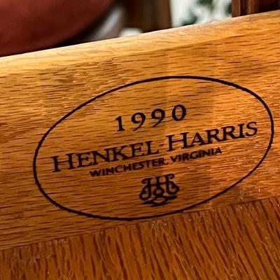 Henkel-Harris Hancock Secretary (K-RG)