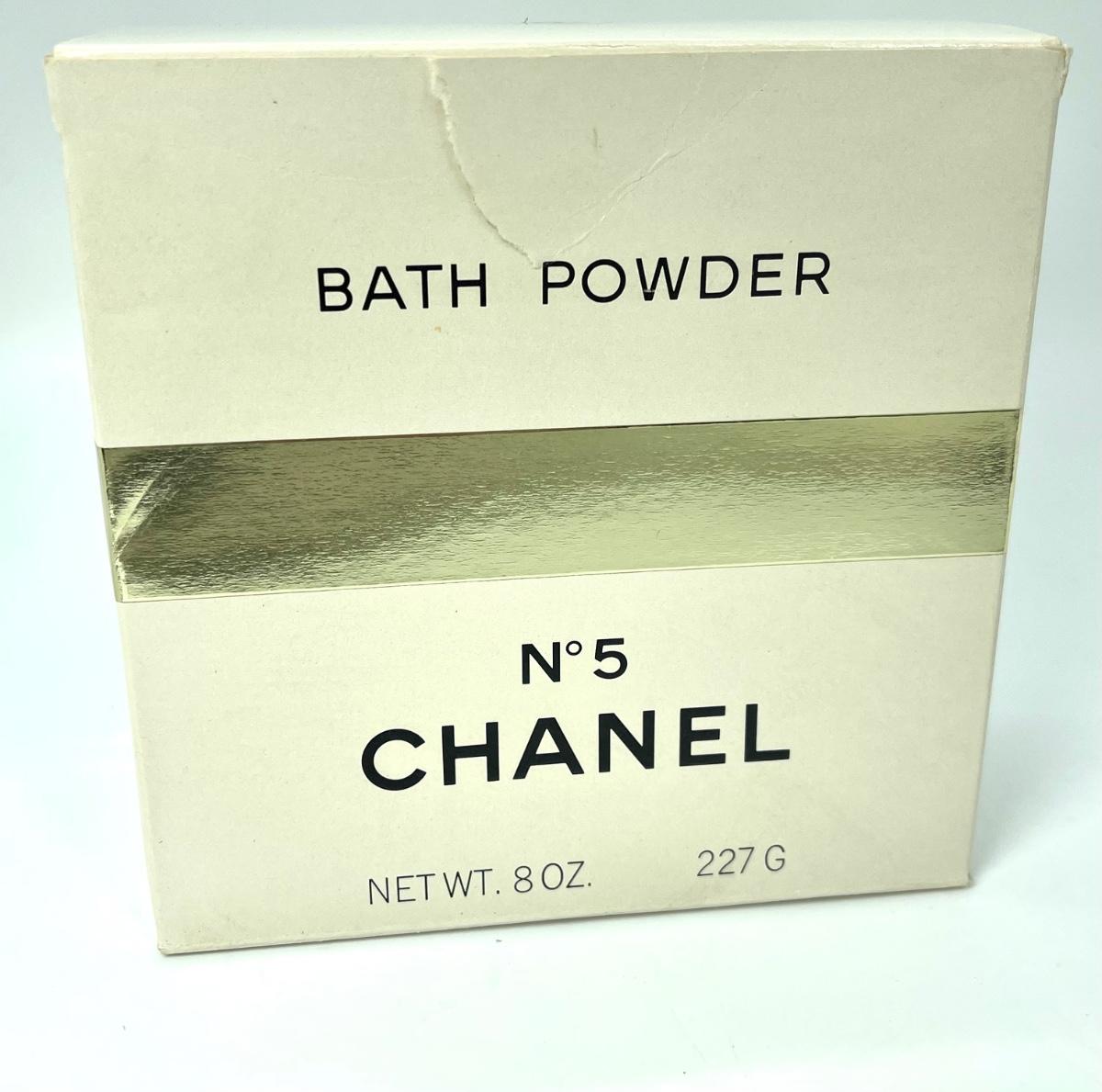 Chanel Dusting Powder