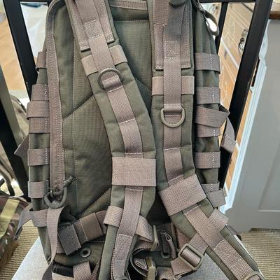 Maxpedition 0513F Falcon-II Backpack, Foliage Green - New with tags