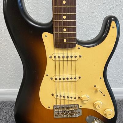Fender Stratocaster Special Edition