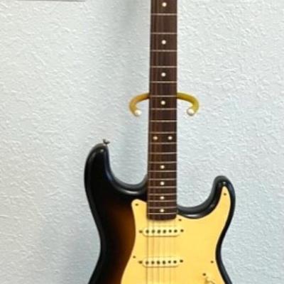 Fender Stratocaster Special Edition