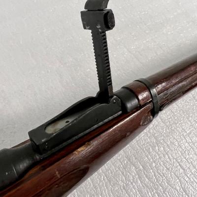 [XR] 1942 Russian Mosin-Nagant Bolt Action Rifle