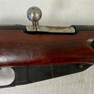 [XR] 1942 Russian Mosin-Nagant Bolt Action Rifle