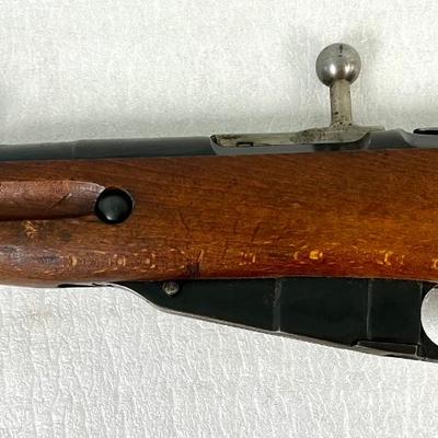 [XR] 1955 Mosin-Nagant Bolt Action Rifle