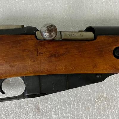 [XR] 1953 Mosin-Nagant Bolt Action Rifle