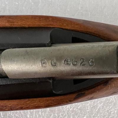 [XR] 1953 Mosin-Nagant Bolt Action Rifle