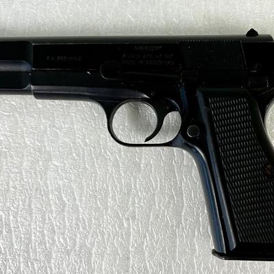[XR] Armscorp/F.N. Browning 9mm Semi-Automatic