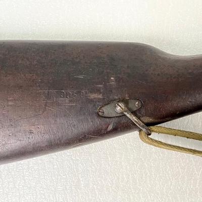 [XR] 1917 Remington Armory 30-06 Bolt Action Rifle