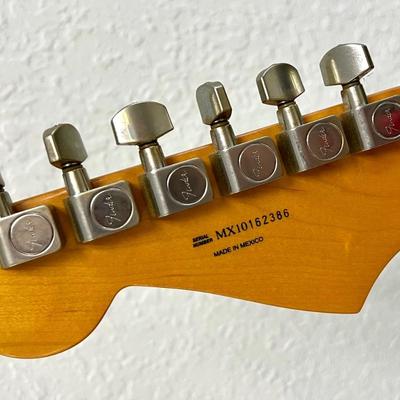 2010 Fender Stratocaster