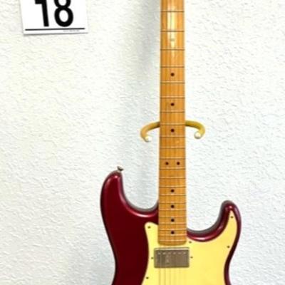 2010 Fender Stratocaster