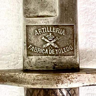 Artilleria Spanish Sword #1