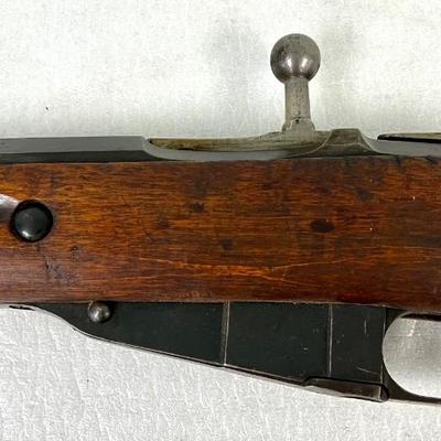 [XR] 1931 Mosin-Nagant Bolt Action Rifle