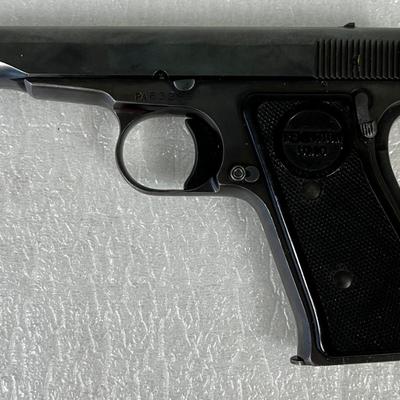 [XR] Remington Arms .32 Semi Automatic