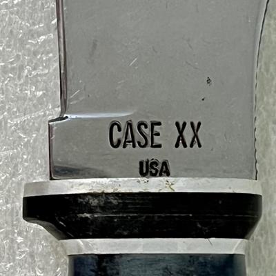 Case XX Fixed Blade Knife